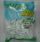 ピュアスリムメンソールフィルター